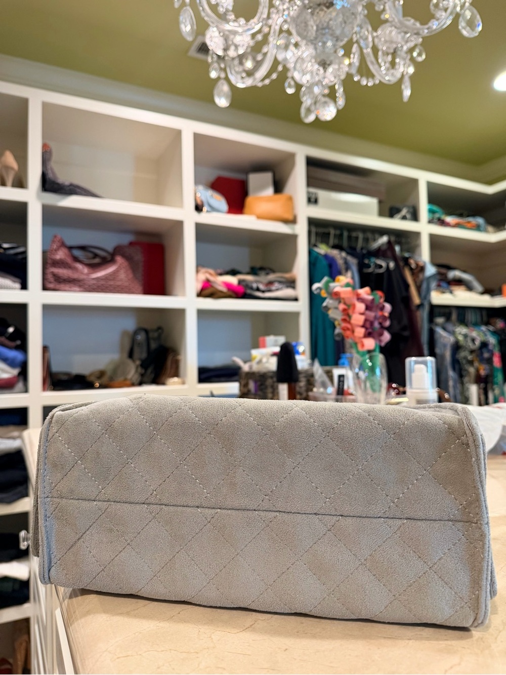 Designer inspired bag - Picture 3 of 4